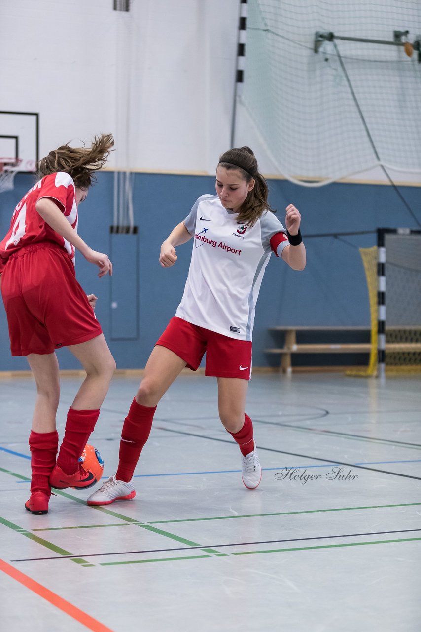 Bild 274 - HFV Futsalmeisterschaft C-Juniorinnen